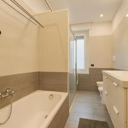 Welcome Riviera- Mobydick- Un Meraviglioso Centrale- Wi Fi- Spazioso E Soleggiato