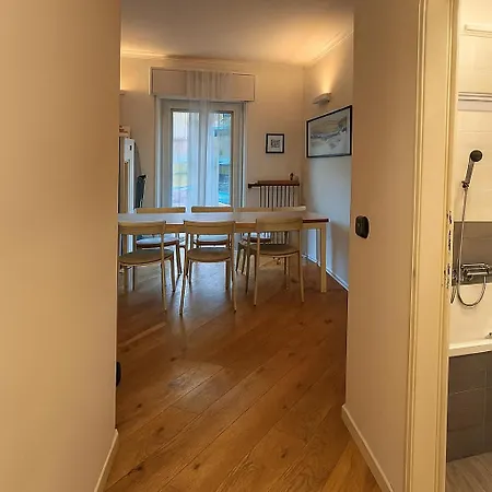 Welcome Riviera- Mobydick- Un Meraviglioso Centrale- Wi Fi- Spazioso E Soleggiato-parcheggio A Pagamento A 20,00 Euro Al Giorno * 라팔로