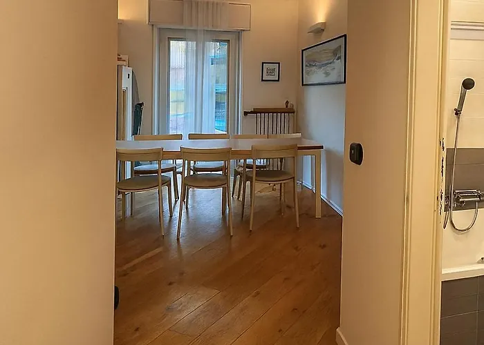 Welcome Riviera- Mobydick- Un Meraviglioso Centrale- Wi Fi- Spazioso E Soleggiato * راباللو